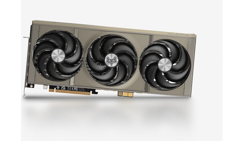 Sapphire Radeon RX 9070 XT NITRO+ PHANTOMLINK 16 GB, PCI-E, näytönohjain
