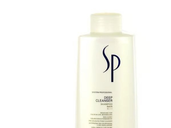 Wella SP Deep Cleanser Shampoo 1000ml – kuva 5/7