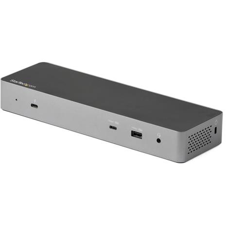 StarTech Thunderbolt 3 Docking Station Dual 4K 96W PD 8K USB-C