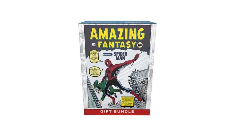Mtg: Marvel's Spider-Man - Bundle (Gift Edition) KORTTI – kuva 1/2