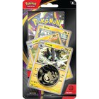 Pokemon TCG: ME05 Pitch Black - Premium Checklane Blister (Gengar) KORTTI