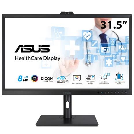 32" ASUS HA3281A - 0.1 ms - Näyttö