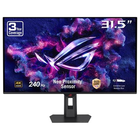 ASUS ROG Strix XG32UQDMS (31,5"), näyttö
