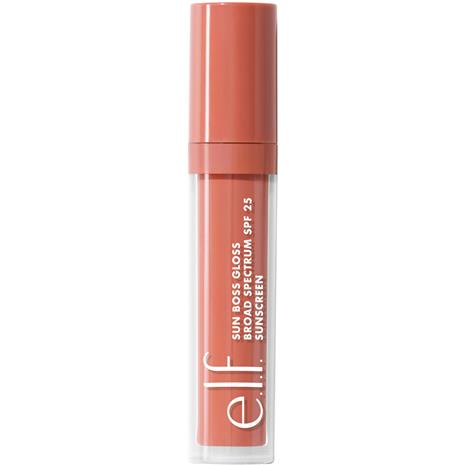 e.l.f. Cosmetics SPF Lip Gloss Peachy Queen 4 ml – kuva 2/2