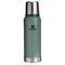 Stanley - Classic Termospullo 0,94L Musta – kuva 8