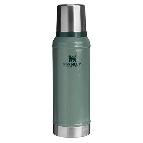 Stanley - Classic Termospullo 0,94L Musta