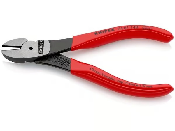 Knipex 7401140 Voimasivuleikkurit 140mm
