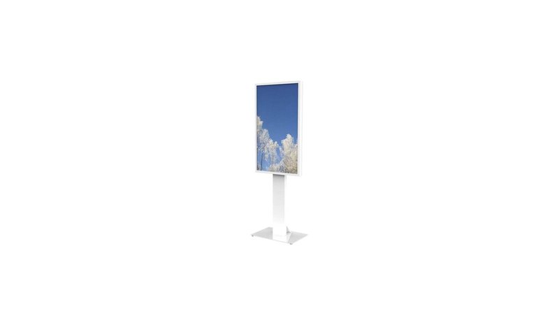 HI-ND - stand - for LCD display - Max - recommended for 65" – kuva 1/3