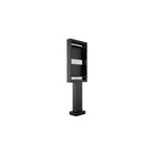 Multibrackets M mounting kit - for LCD display - black - Max 63 kg - recommended for 55"