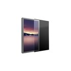 Multibrackets M Pro Series - mounting component - for enclosure - transparent - Max - recommended for 75"