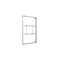Multibrackets M Pro Series enclosure - medium - slim - white - Max 80 kg - recommended for 65" – kuva 1