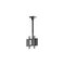 HI-ND mounting component - for flat panel - black - Max 25 kg - recommended for 65" – kuva 1