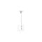 HI-ND mounting component - for flat panel - white - Max 50 kg - recommended for 65" – kuva 1