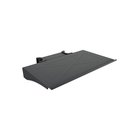 Multibrackets m Public Floorstand Shelf Dual Pillar 180 HD - Max 10 kg - recommended for