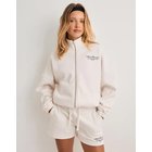 Aim'n - Valkoinen - Script Zip Jacket