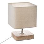 Atmosphera pöytävalaisin Toxey, hiekanvärinen