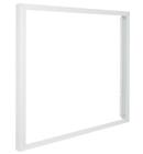 Ledvance-paneelin pinta-asennuskehys Panel 600, valkoinen