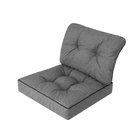 Emma Tech tyynysetti 70 cm, harmaa