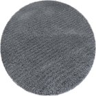 Alpakka Strado 140x140 pyöreä matto - AlpaGrey - AlpaGrey