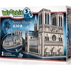 Notre Dame De Paris Wrebbit 3D palapeli