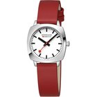 Ladies Watch Mondaine MSL.31110.LCV, Quartz, 31mm, 5ATM