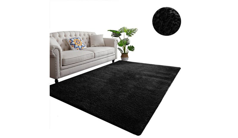 Alpakka Strado matto 200x260 - AlpaBlack