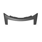 Rannekkeen liitäntäosa Google-yhteensopiva Pixel Watch 3 45mm:lle, ruostumaton teräs, 2 kpl, monivärinen, sopii 22mm rannekkeille Black