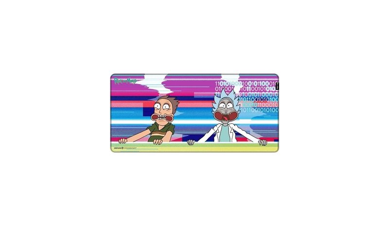 Rick And Morty - Glitched XL, pelihiirimatto – kuva 2/4