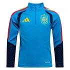 Espanja Harjoituspaita Tiro 26 World Cup 2026 - Sininen Lapset