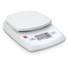 Keittiövaaka Elektroninen vaaka Ohaus Compass Cr5200, 5,2 kg, Valkoinen