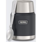 Ruokatermos Thermos Icon 470ml lusikalla ja kupilla