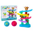 Kirahvi apinapallo liukumäki, jossa on ääni - Leantoys