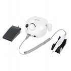 Kynsipora MJ120 35 000 RPM kannettava valkoinen
