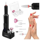 Johdoton kynsipora Soulima 27229, 18 000 kierr./min, USB-C, Soulima 27229 nagu gražtas