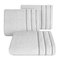Eurofirany pyyhe Dona 04, 30x50 cm – kuva 1