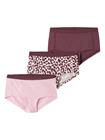 Name It Kids Nkfhipster lasten hipsterit 3-pack