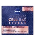NIVEA Hyaluron Cellular Filler Elasticity & Antigravity Yövoide Kasvot 50 ml