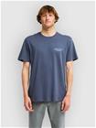 Billabong Fauna T-paita ombre blue Miehet