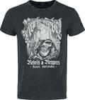 Rock Rebel by EMP - Rebels & Reapers - T-paita - Miehet - Musta