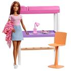 Barbie Loftbed