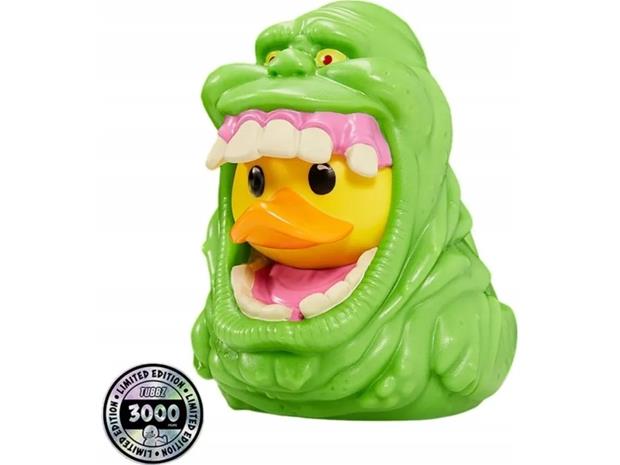 TUBBZ Keräilyankka - Ghostbusters Slimer 9cm