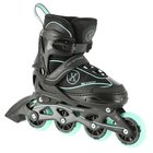 NA11008 BLACK-MINT NILS EXTREME RULLALUISTET NA11008 BLACK-MINT NILS EXTREME RULLALUISTOT - 5907695599596