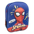 Spider-Man What's Up 3D -reppu, 31 cm laukku