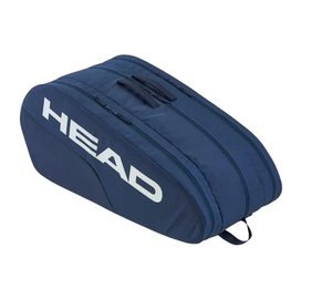 Head Base tennislaukku jopa 9 mailalle
