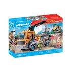 Playmobil Action 71750, Nostokurki, 4 vuosi/vuosia, Monivärinen, Muovi