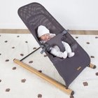 CHILDHOME Transat Evolux Luonnollinen ja antrasiitti