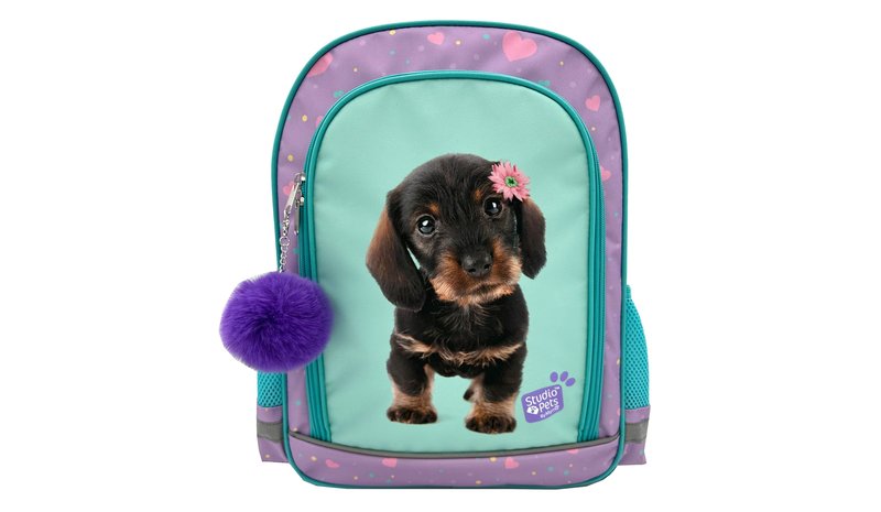 Studio Pets Dora lasten koulureppu – kuva 1/1