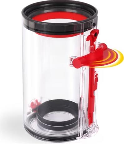 Dyson V10 -pölynimurin vaihtosäiliö