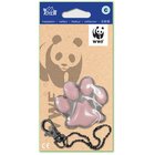 Kiilu C WWF Tassu punainen heijastin