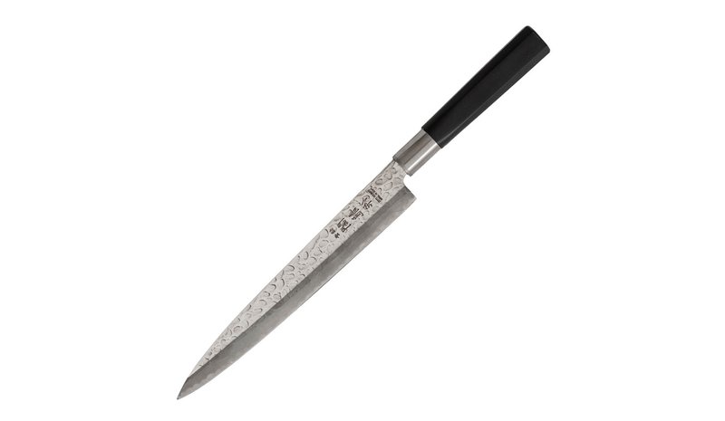 Sekiryu - Sashimiveitsi 24 cm teräs/musta – kuva 1/1